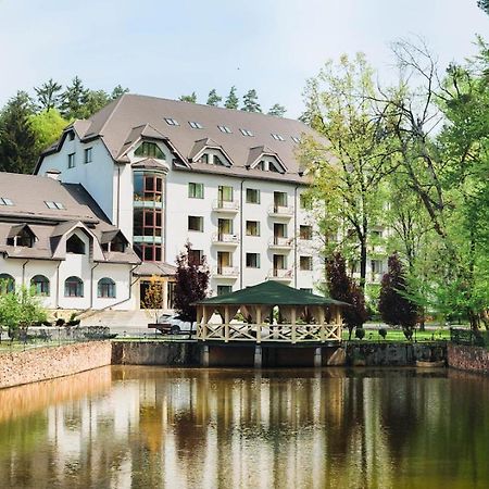 Hotel Solotvyno Resort Eksteriør bilde
