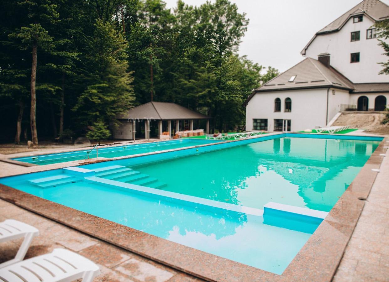 Hotel Solotvyno Resort Eksteriør bilde