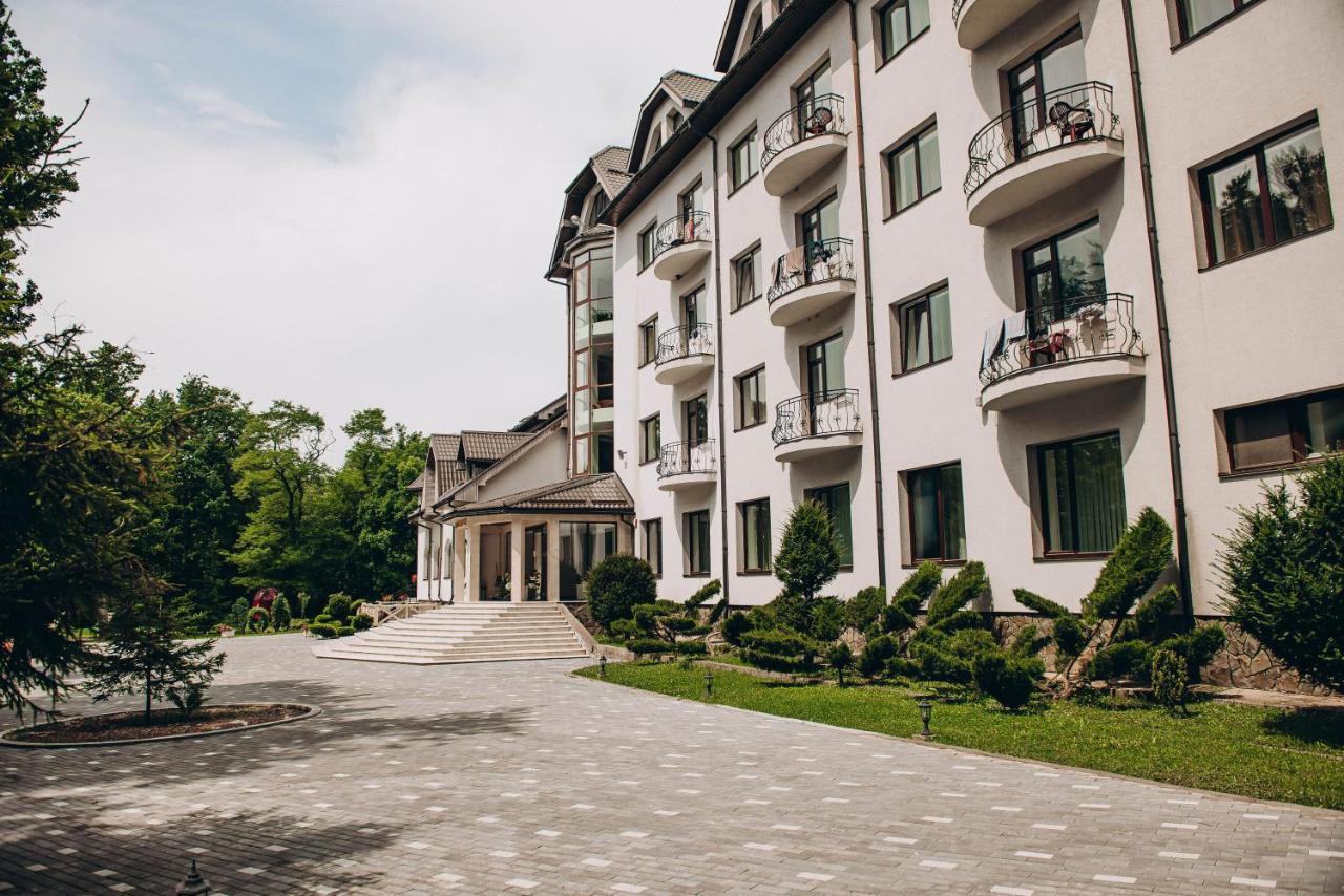 Hotel Solotvyno Resort Eksteriør bilde