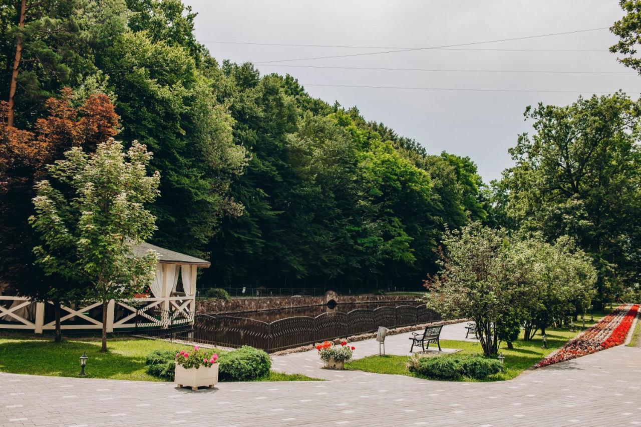 Hotel Solotvyno Resort Eksteriør bilde