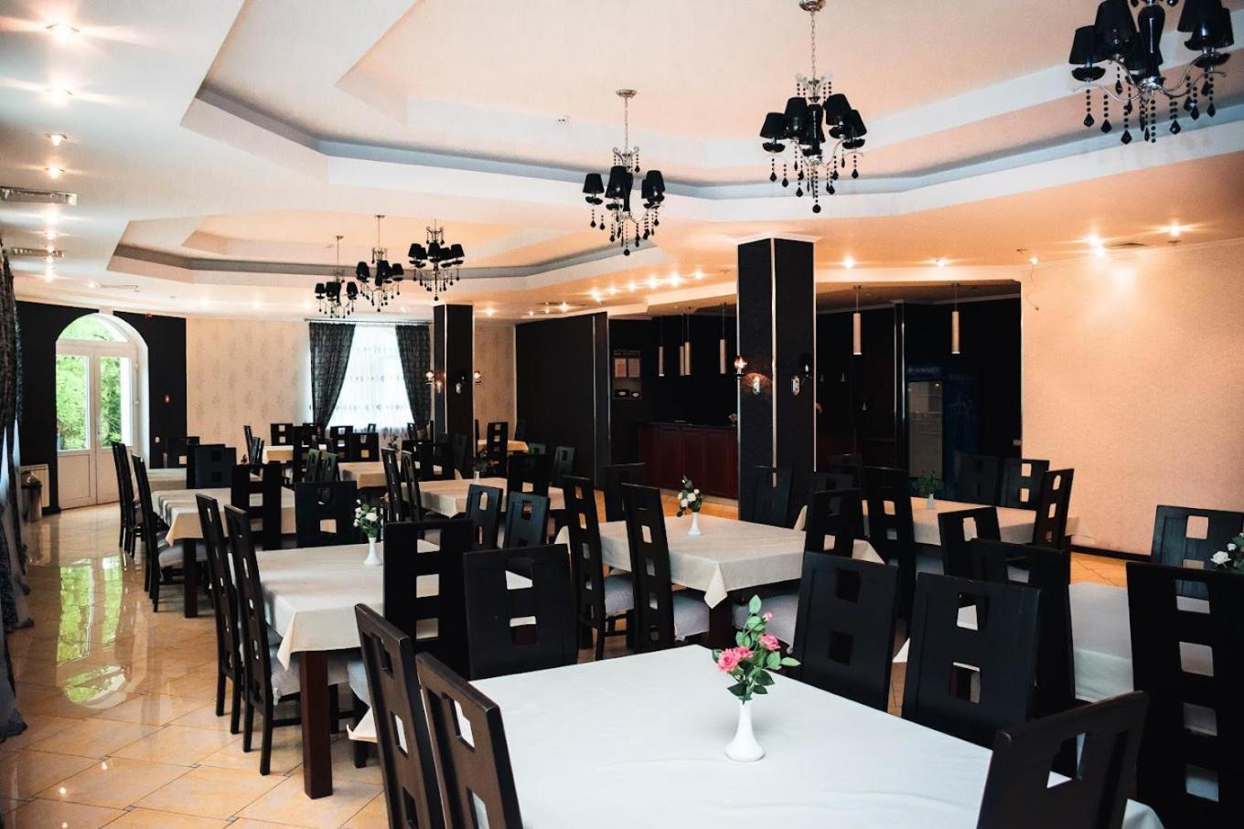 Hotel Solotvyno Resort Eksteriør bilde