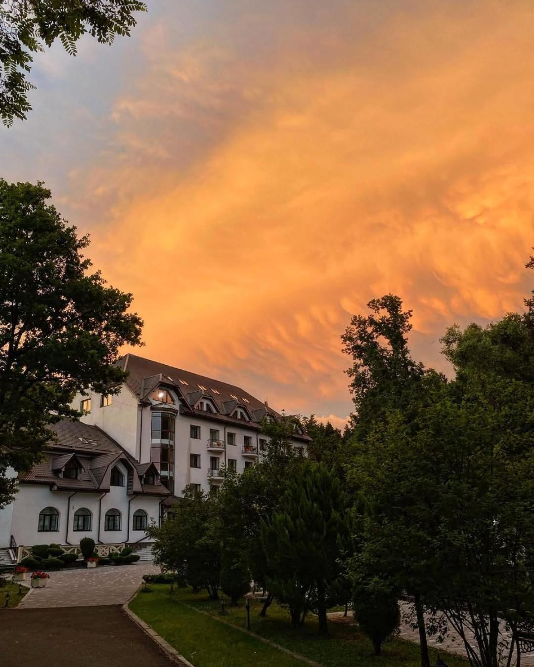 Hotel Solotvyno Resort Eksteriør bilde