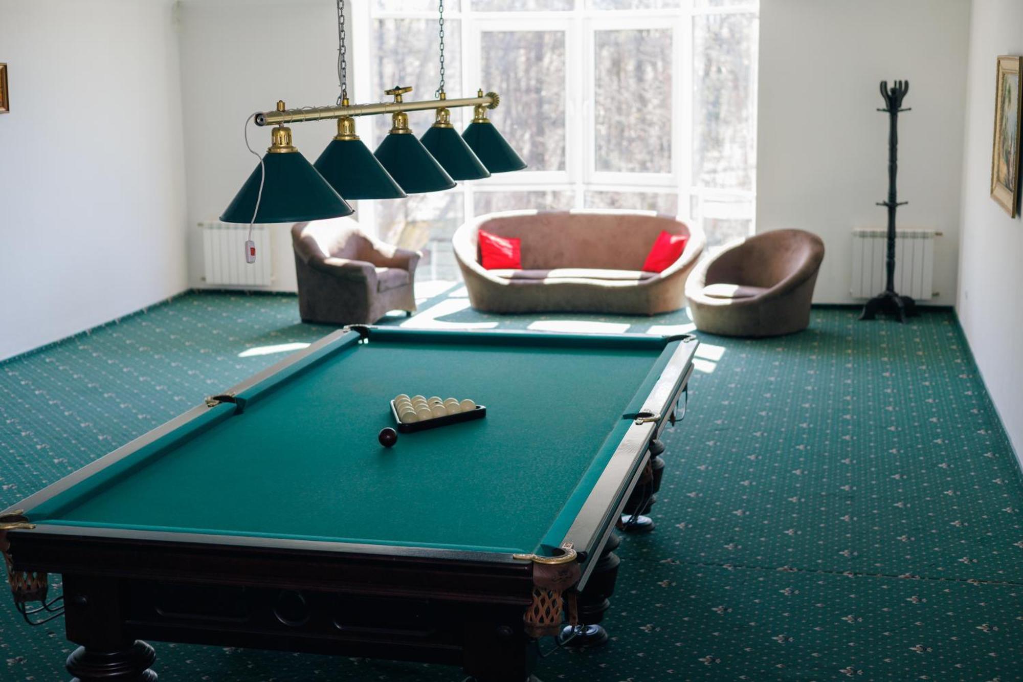 Hotel Solotvyno Resort Eksteriør bilde