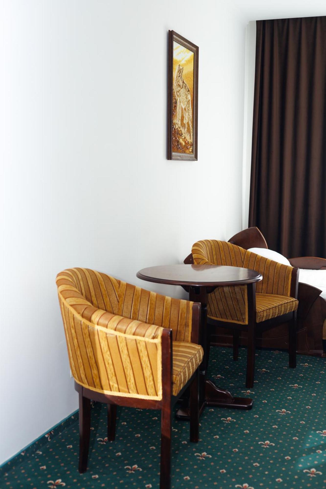 Hotel Solotvyno Resort Eksteriør bilde