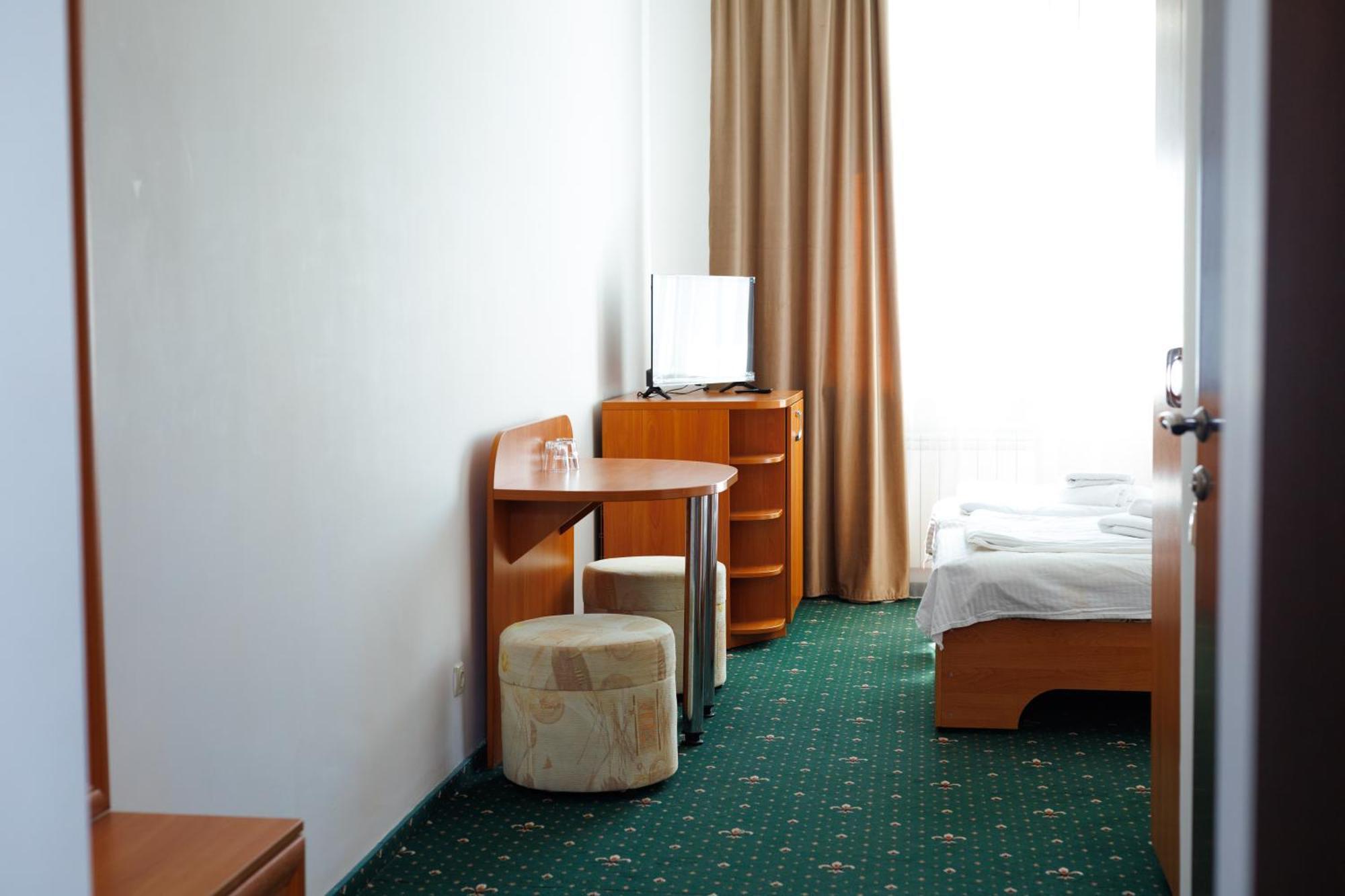 Hotel Solotvyno Resort Eksteriør bilde