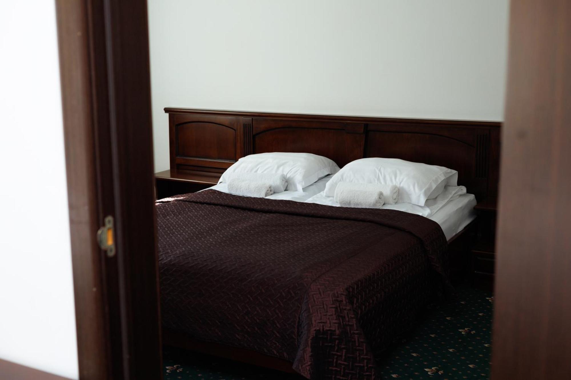 Hotel Solotvyno Resort Eksteriør bilde