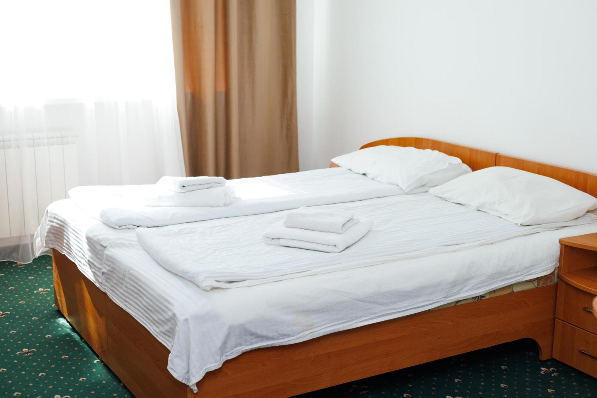 Hotel Solotvyno Resort Eksteriør bilde