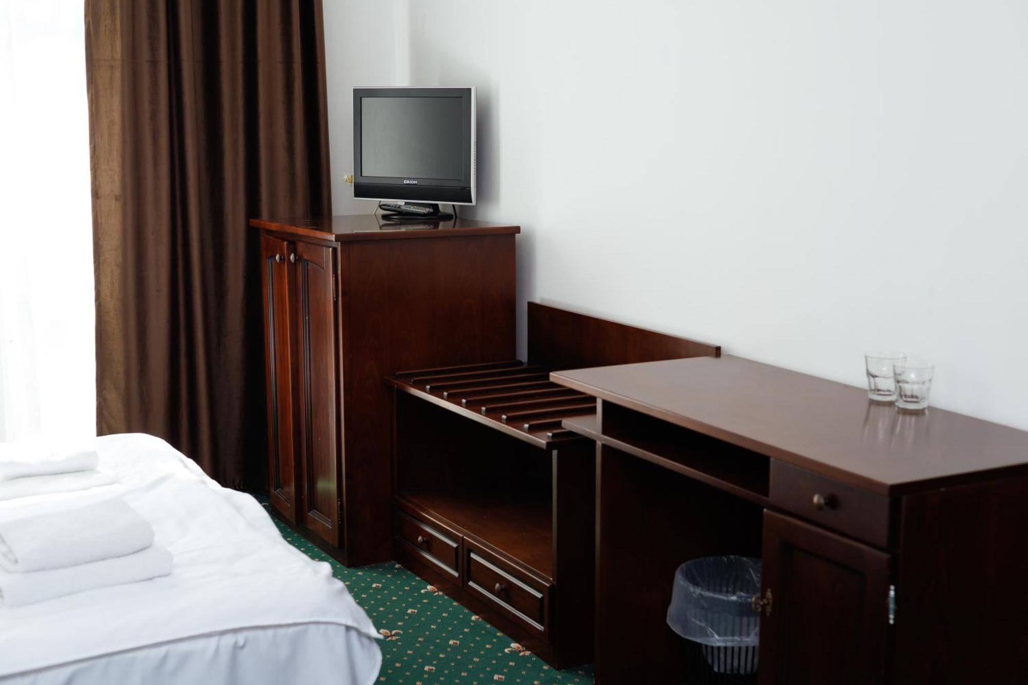 Hotel Solotvyno Resort Eksteriør bilde